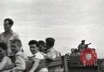 Image of American prisoners of war Philippines, 1945, second 44 stock footage video 65675062295