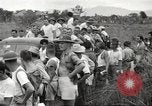 Image of American prisoners of war Philippines, 1945, second 46 stock footage video 65675062295