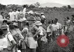Image of American prisoners of war Philippines, 1945, second 47 stock footage video 65675062295
