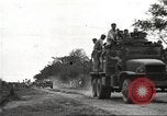 Image of American prisoners of war Philippines, 1945, second 50 stock footage video 65675062295