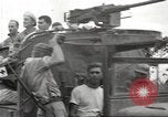 Image of American prisoners of war Philippines, 1945, second 53 stock footage video 65675062295