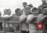 Image of American prisoners of war Philippines, 1945, second 55 stock footage video 65675062295