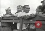 Image of American prisoners of war Philippines, 1945, second 56 stock footage video 65675062295