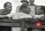 Image of American prisoners of war Philippines, 1945, second 57 stock footage video 65675062295