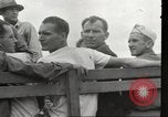 Image of American prisoners of war Philippines, 1945, second 59 stock footage video 65675062295