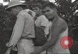 Image of American prisoners of war Guimba Nueva Ecija Philippines, 1945, second 14 stock footage video 65675062296