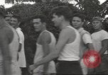 Image of American prisoners of war Guimba Nueva Ecija Philippines, 1945, second 15 stock footage video 65675062296