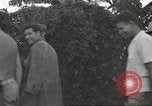 Image of American prisoners of war Guimba Nueva Ecija Philippines, 1945, second 18 stock footage video 65675062296