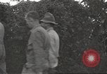 Image of American prisoners of war Guimba Nueva Ecija Philippines, 1945, second 21 stock footage video 65675062296
