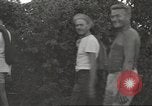 Image of American prisoners of war Guimba Nueva Ecija Philippines, 1945, second 26 stock footage video 65675062296