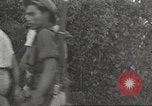 Image of American prisoners of war Guimba Nueva Ecija Philippines, 1945, second 32 stock footage video 65675062296