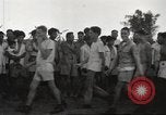 Image of American prisoners of war Guimba Nueva Ecija Philippines, 1945, second 33 stock footage video 65675062296