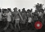 Image of American prisoners of war Guimba Nueva Ecija Philippines, 1945, second 34 stock footage video 65675062296