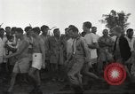 Image of American prisoners of war Guimba Nueva Ecija Philippines, 1945, second 35 stock footage video 65675062296
