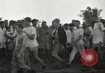 Image of American prisoners of war Guimba Nueva Ecija Philippines, 1945, second 36 stock footage video 65675062296