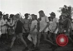 Image of American prisoners of war Guimba Nueva Ecija Philippines, 1945, second 37 stock footage video 65675062296