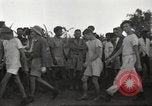 Image of American prisoners of war Guimba Nueva Ecija Philippines, 1945, second 39 stock footage video 65675062296