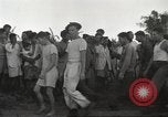 Image of American prisoners of war Guimba Nueva Ecija Philippines, 1945, second 40 stock footage video 65675062296
