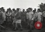 Image of American prisoners of war Guimba Nueva Ecija Philippines, 1945, second 43 stock footage video 65675062296