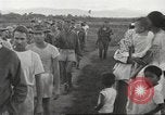 Image of American prisoners of war Guimba Nueva Ecija Philippines, 1945, second 51 stock footage video 65675062296