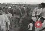 Image of American prisoners of war Guimba Nueva Ecija Philippines, 1945, second 52 stock footage video 65675062296