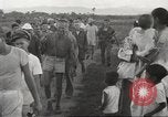 Image of American prisoners of war Guimba Nueva Ecija Philippines, 1945, second 53 stock footage video 65675062296