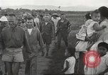 Image of American prisoners of war Guimba Nueva Ecija Philippines, 1945, second 55 stock footage video 65675062296