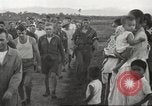 Image of American prisoners of war Guimba Nueva Ecija Philippines, 1945, second 57 stock footage video 65675062296