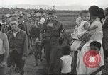 Image of American prisoners of war Guimba Nueva Ecija Philippines, 1945, second 59 stock footage video 65675062296
