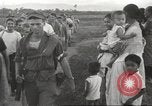Image of American prisoners of war Guimba Nueva Ecija Philippines, 1945, second 61 stock footage video 65675062296
