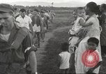 Image of American prisoners of war Guimba Nueva Ecija Philippines, 1945, second 62 stock footage video 65675062296