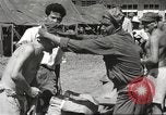 Image of American prisoners of war Philippines, 1945, second 7 stock footage video 65675062297
