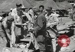 Image of American prisoners of war Philippines, 1945, second 9 stock footage video 65675062297
