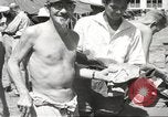 Image of American prisoners of war Philippines, 1945, second 14 stock footage video 65675062297