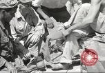 Image of American prisoners of war Philippines, 1945, second 19 stock footage video 65675062297