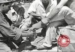 Image of American prisoners of war Philippines, 1945, second 20 stock footage video 65675062297