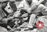 Image of American prisoners of war Philippines, 1945, second 21 stock footage video 65675062297
