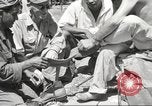 Image of American prisoners of war Philippines, 1945, second 22 stock footage video 65675062297