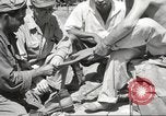 Image of American prisoners of war Philippines, 1945, second 23 stock footage video 65675062297