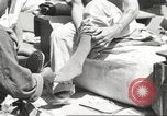 Image of American prisoners of war Philippines, 1945, second 24 stock footage video 65675062297