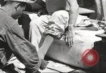 Image of American prisoners of war Philippines, 1945, second 26 stock footage video 65675062297