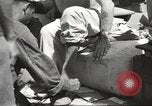 Image of American prisoners of war Philippines, 1945, second 27 stock footage video 65675062297