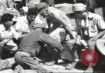 Image of American prisoners of war Philippines, 1945, second 29 stock footage video 65675062297