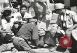 Image of American prisoners of war Philippines, 1945, second 30 stock footage video 65675062297