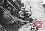 Image of American prisoners of war Philippines, 1945, second 35 stock footage video 65675062297