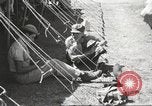 Image of American prisoners of war Philippines, 1945, second 36 stock footage video 65675062297