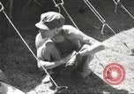 Image of American prisoners of war Philippines, 1945, second 38 stock footage video 65675062297