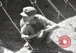 Image of American prisoners of war Philippines, 1945, second 39 stock footage video 65675062297