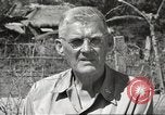 Standbild amerikanischen Kriegsgefangenen Philippinen, 1945, aus Sekunde 3 historischem Filmmaterial Videoclip 65675062299