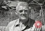 Standbild amerikanischen Kriegsgefangenen Philippinen, 1945, aus Sekunde 6 historischem Filmmaterial Videoclip 65675062299